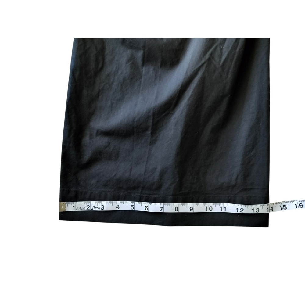 Nike Women's Black Sportswear Relaxed Fit Dance Wide Leg Parachute Pants Size M - Picture 10 of 13
